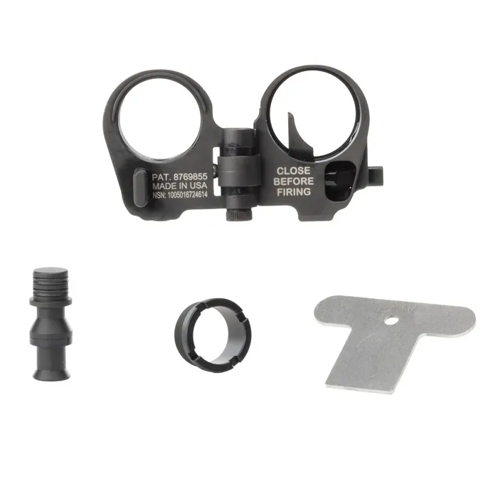 LAW TACTICAL GEN-S AR FOLDING STOCK ADAPTER